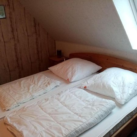 Nordsee-Ferienanlage-Wohnung-Baltrum ดอร์นูเมอร์เซียล ภายนอก รูปภาพ