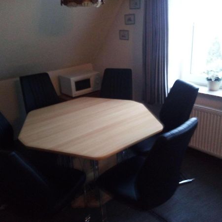 Nordsee-Ferienanlage-Wohnung-Baltrum ดอร์นูเมอร์เซียล ภายนอก รูปภาพ