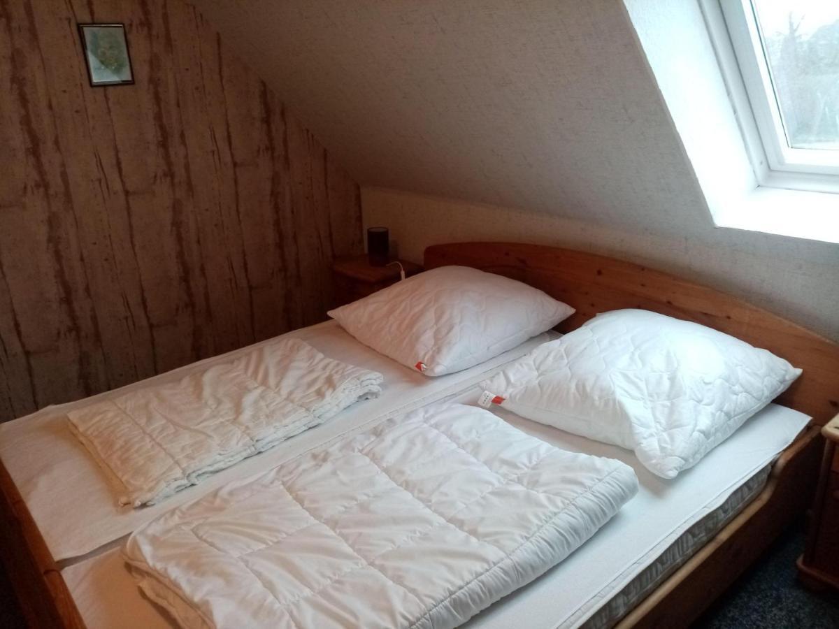 Nordsee-Ferienanlage-Wohnung-Baltrum ดอร์นูเมอร์เซียล ภายนอก รูปภาพ