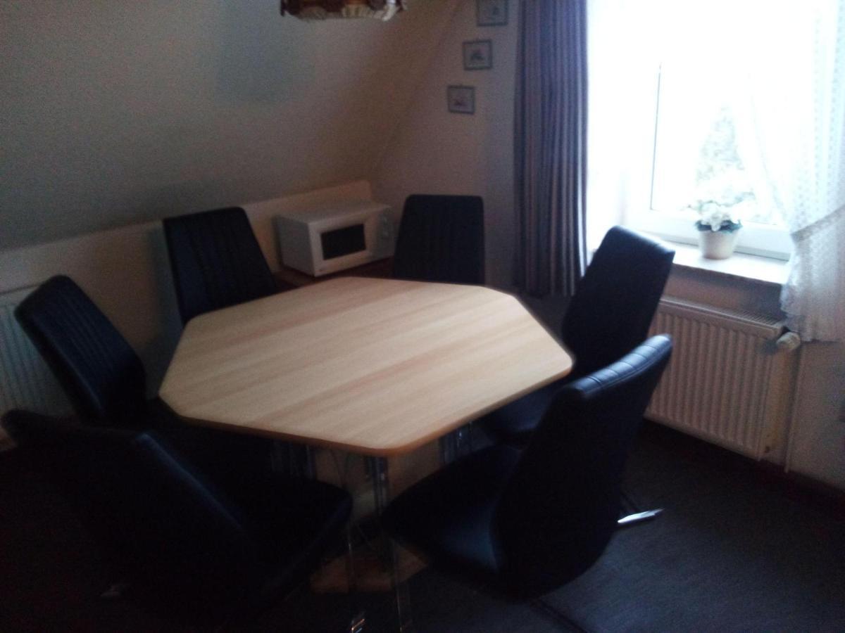 Nordsee-Ferienanlage-Wohnung-Baltrum ดอร์นูเมอร์เซียล ภายนอก รูปภาพ