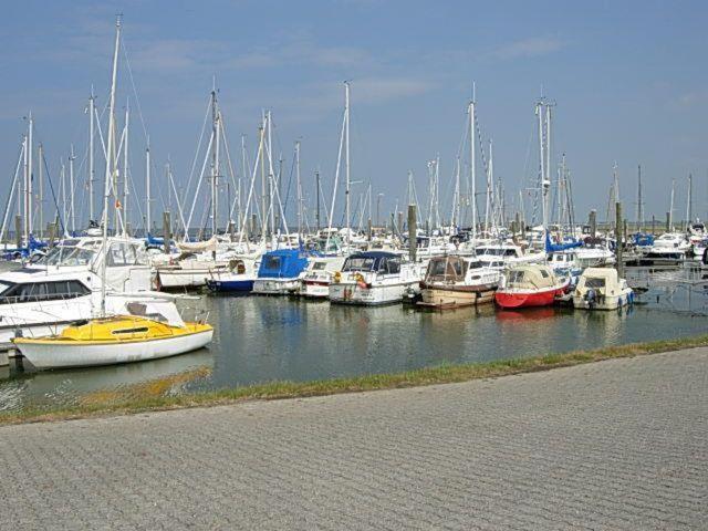 Nordsee-Ferienanlage-Wohnung-Baltrum ดอร์นูเมอร์เซียล ภายนอก รูปภาพ