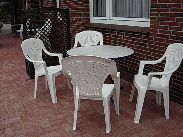 Nordsee-Ferienanlage-Wohnung-Baltrum ดอร์นูเมอร์เซียล ภายนอก รูปภาพ