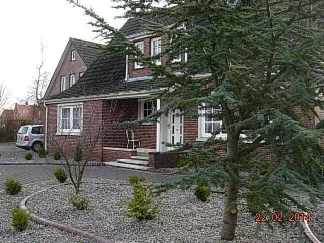 Nordsee-Ferienanlage-Wohnung-Baltrum ดอร์นูเมอร์เซียล ภายนอก รูปภาพ